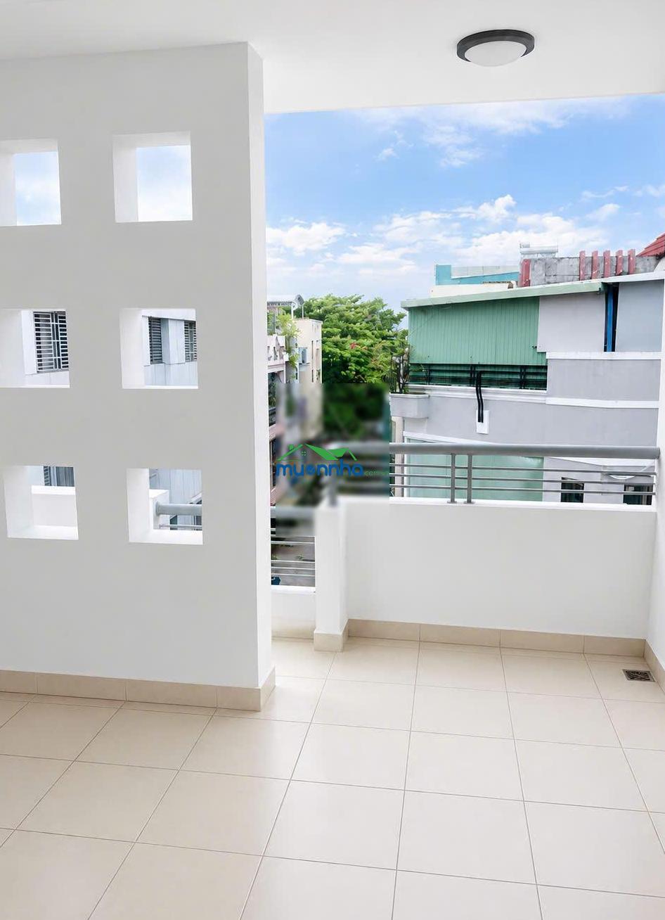 Bán nhà mt hẻm kinh doanh 679 quang trung - ngay chợ hạnh thông tây - 4x15m - 4 tầng mới