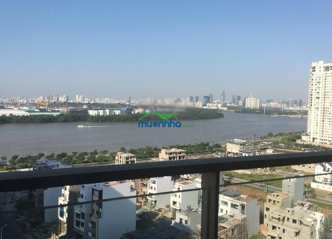 Chính chủ bán căn hộ 3pn tòa soliel cc one verandah, full nội thất, view trực diện sông - 4
