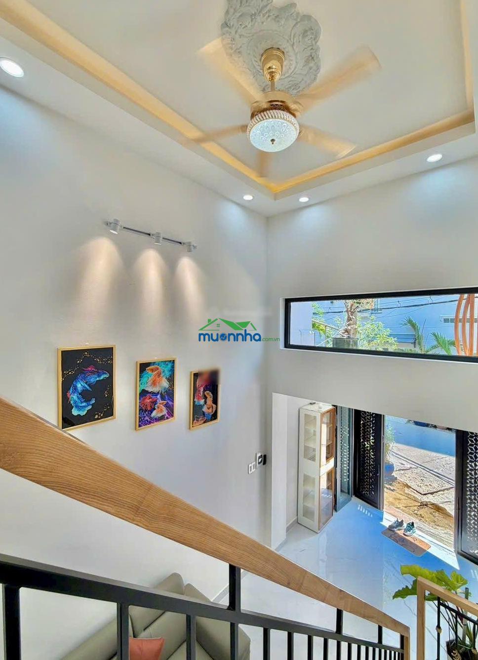 Làm ăn thất bại - bán gấp siêu phẩm đầy tâm quyết - hẻm thông lê quang định - 35m² - 6.25 tỷ
