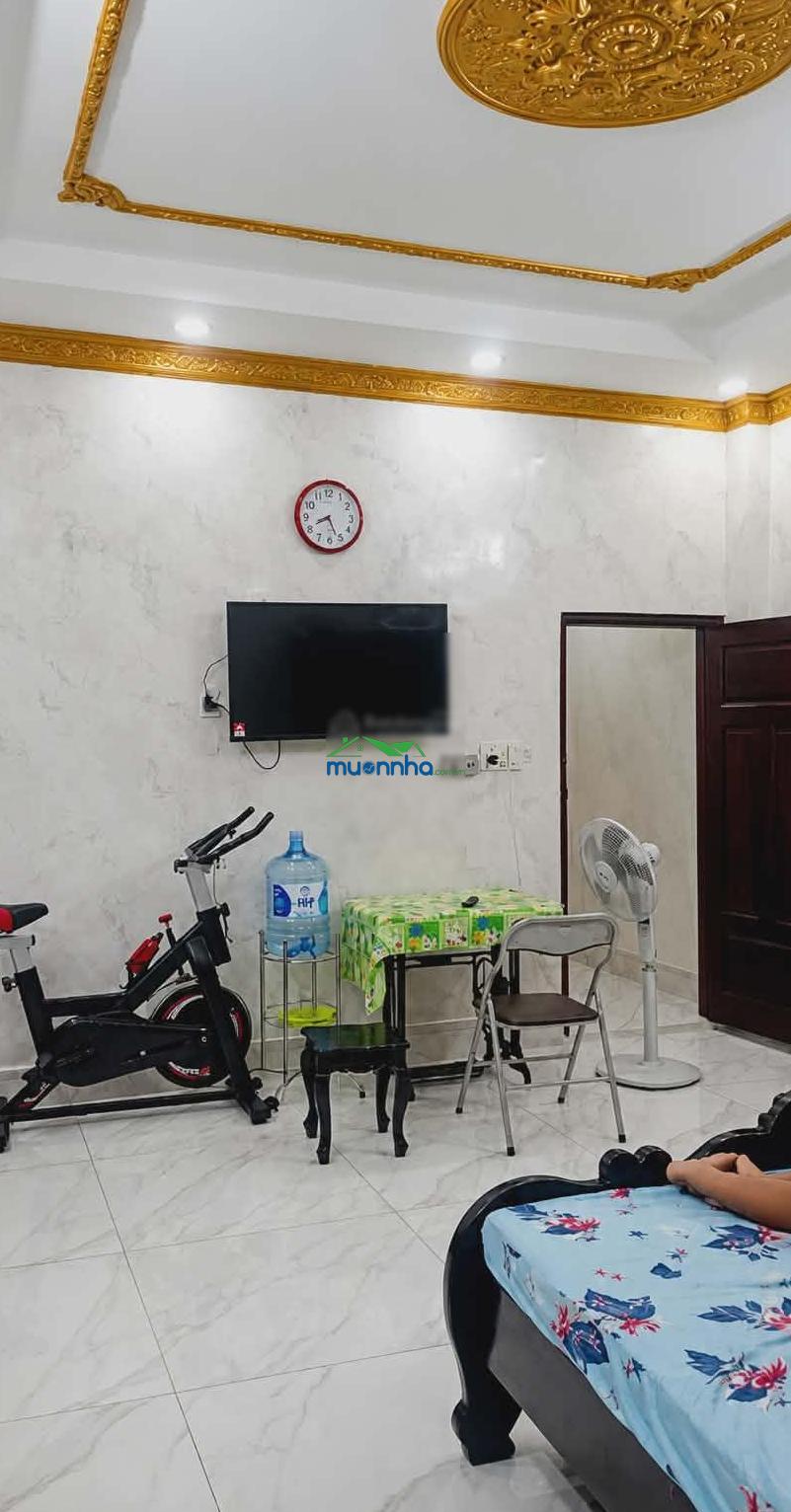 Quá rẻ 82tr/m2 (4.1 x 26) nở 5.9m - 30m ra mặt tiền nguyên hồng - giáp ranh bình thạnh gần sân bay