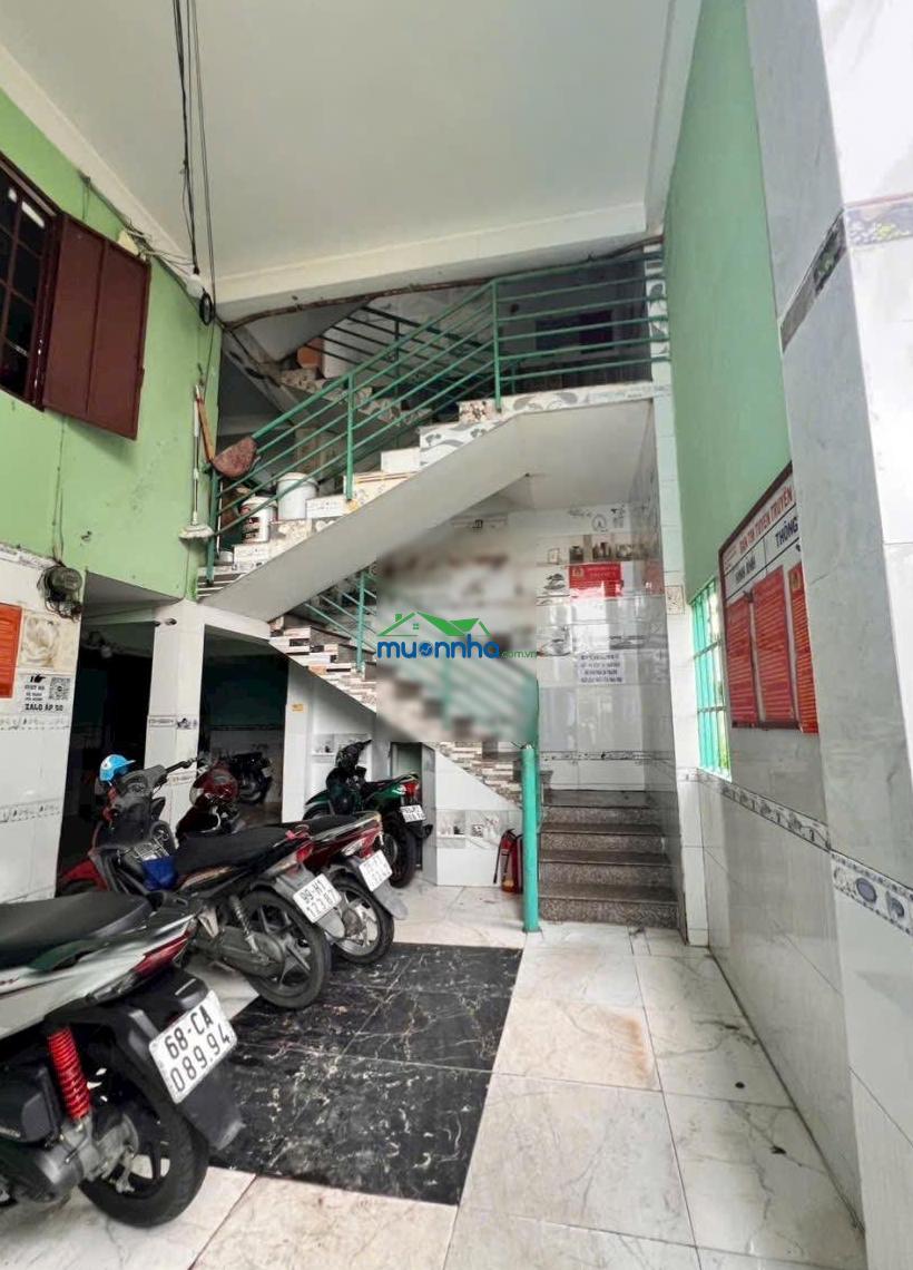 Bán nhà vườn có 30 phòng trọ thu nhập 45tr/1 tháng 2/ ngắn đường thới hoà sát kcn vĩnh lộc a