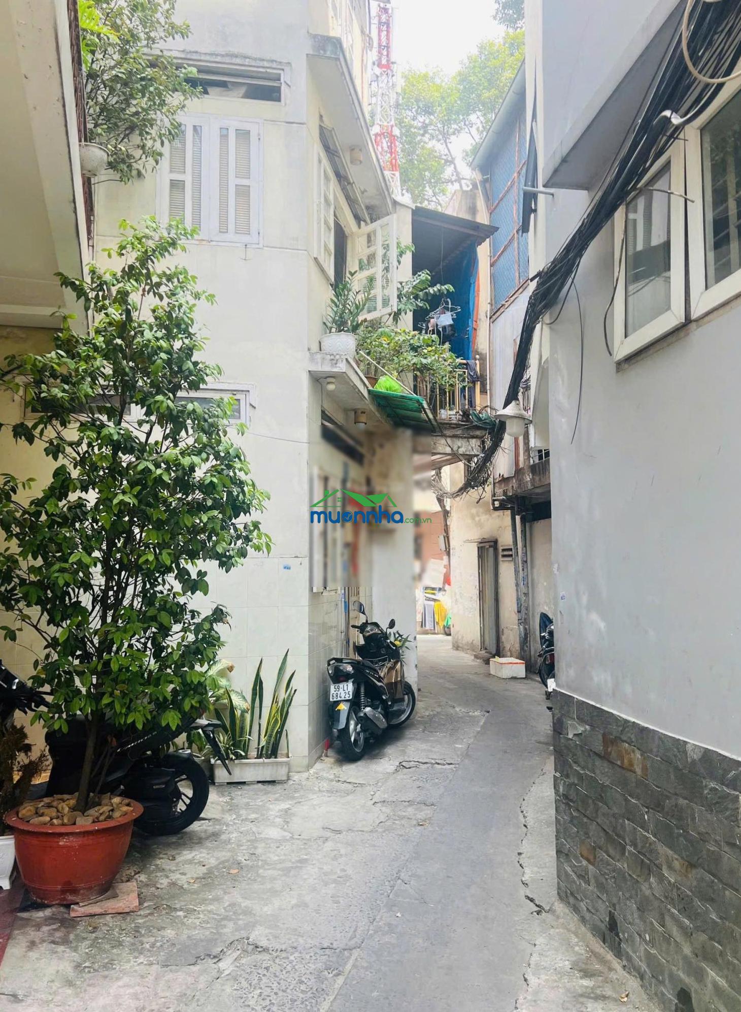 Bán gấp nhà riêng tại lê hồng phong, 7,8 tỷ, 44m2, mặt tiền rộng 7,2m, vuông vức