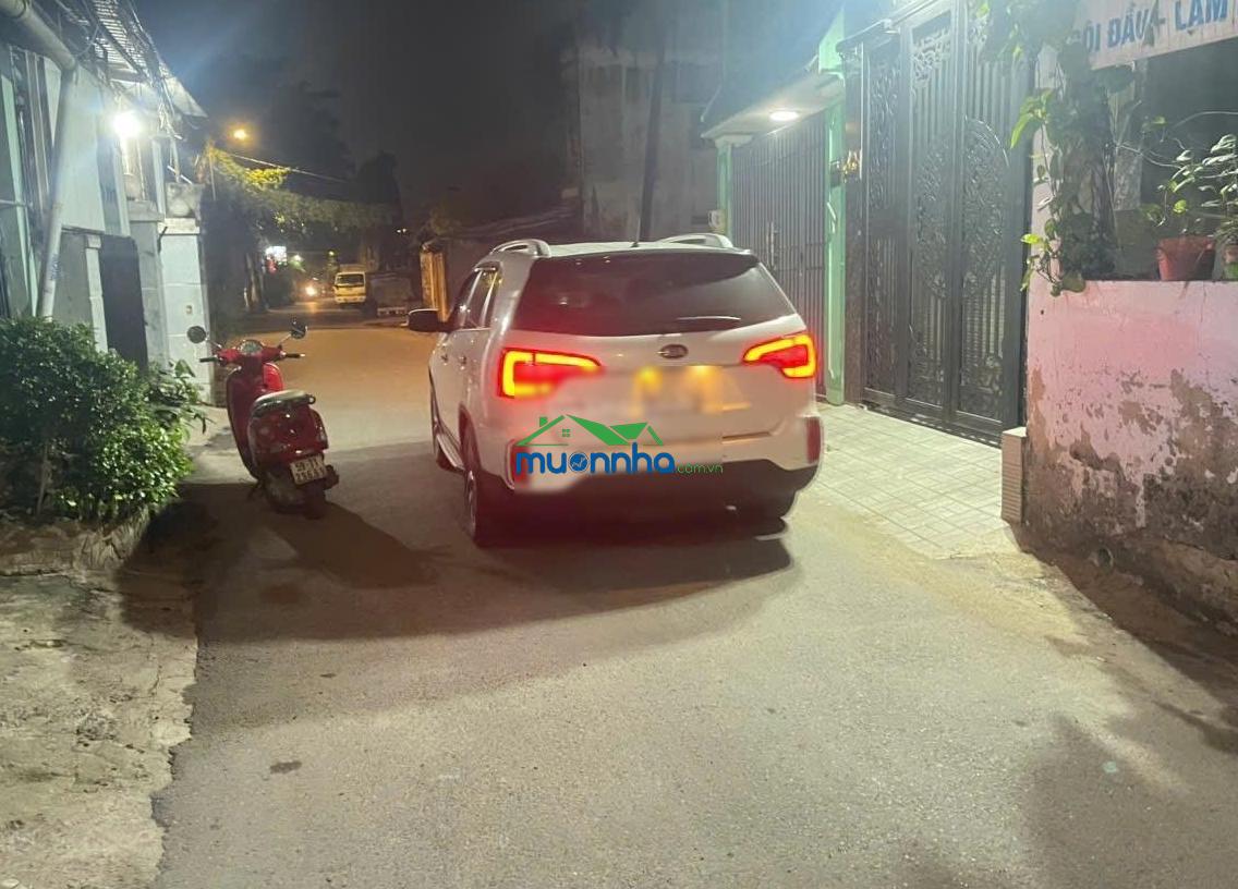 Nhà quốc lộ 13 hiệp bình phước thủ đức dt: 104 m2 - 6tỷ hơn đường xe tải - Ảnh 2