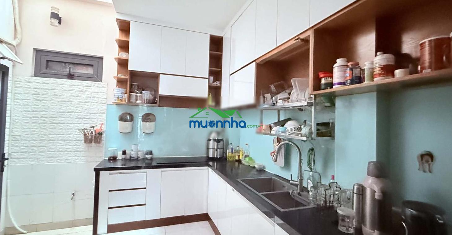 Nhà 3 tầng - gần bên vạn phúc - sân ô tô - ngang 5,2m - tiềm năng tăng giá khi ql13 mở rộng - 2