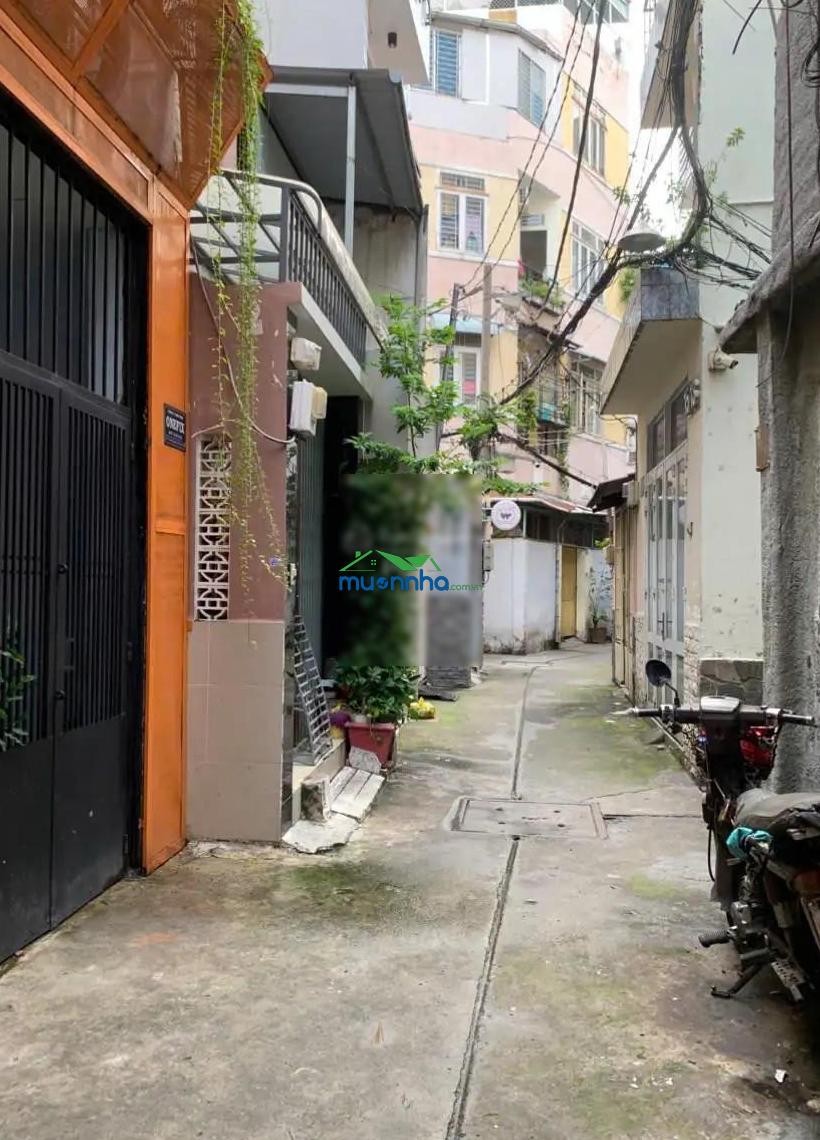 Giá sốc! cn: 54 m2 - dt:4,6 x 11 m khu nguyễn văn trỗi p8 phú nhuận giá chỉ 8 tỷ không có nhà bán! - 4