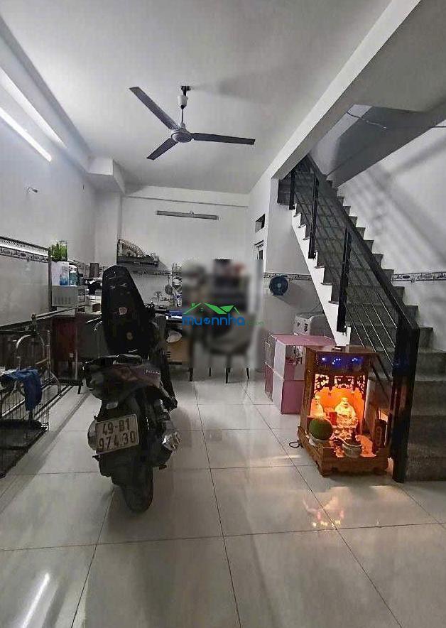 Bán mặt tiền hẻm xe hơi thông, huỳnh tấn phát, quận 7, 52m2, 2 tầng, sổ hồng riêng, giá 5.9 tỷ - 4