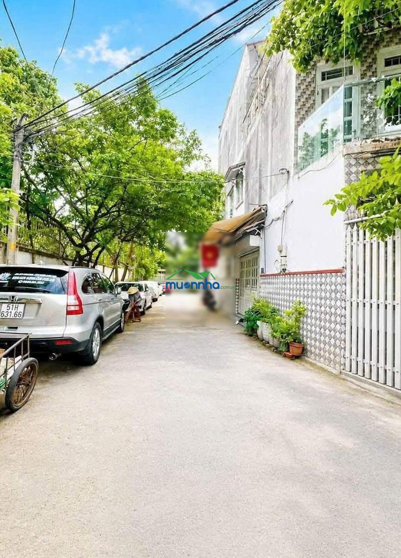 Nhà c4 hẻm ô tô 75m² làng tăng phú, tp. thủ đức - nhỉnh 5 tỷ - 2