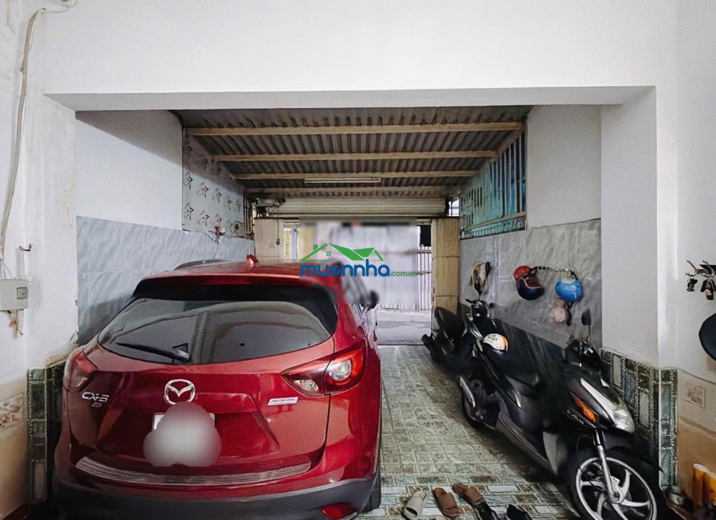 9 tỷ nhỉnh 84m². 4,2x20m hẻm xe hơi tránh nhau - 4
