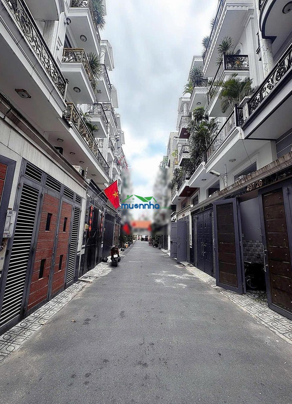 Bán nr 4pn, 4wc, 57.1m2, 8,1 tỷ ở phạm văn chiêu, gò vấp, hcm - 3