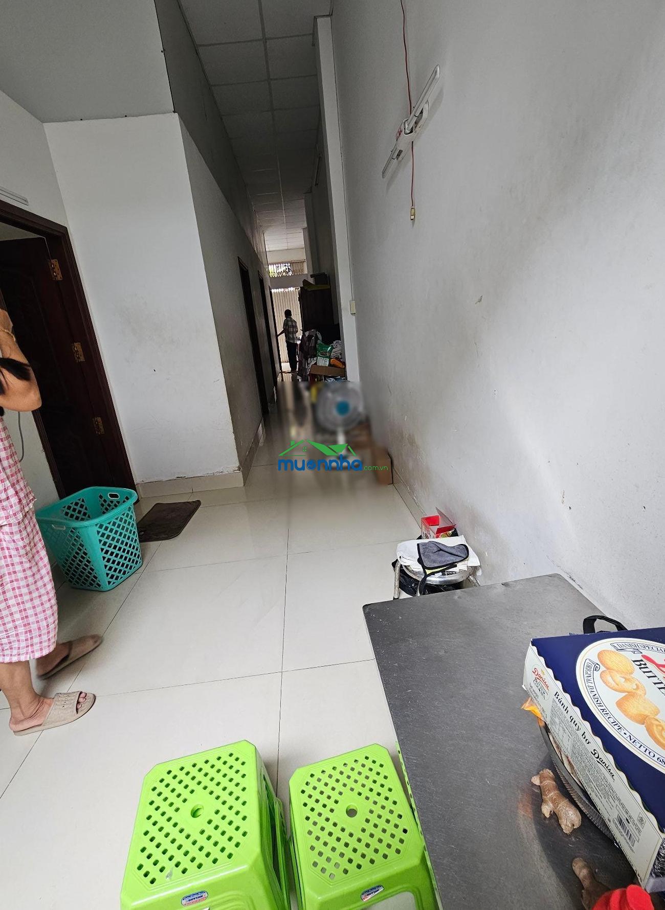 Bán nhà tân hoà đông, q6, 82m2 - hẻm ba gác thông - ngang 4.5 dài 18m + nhà cấp 4 còn mới đẹp dọn - 3