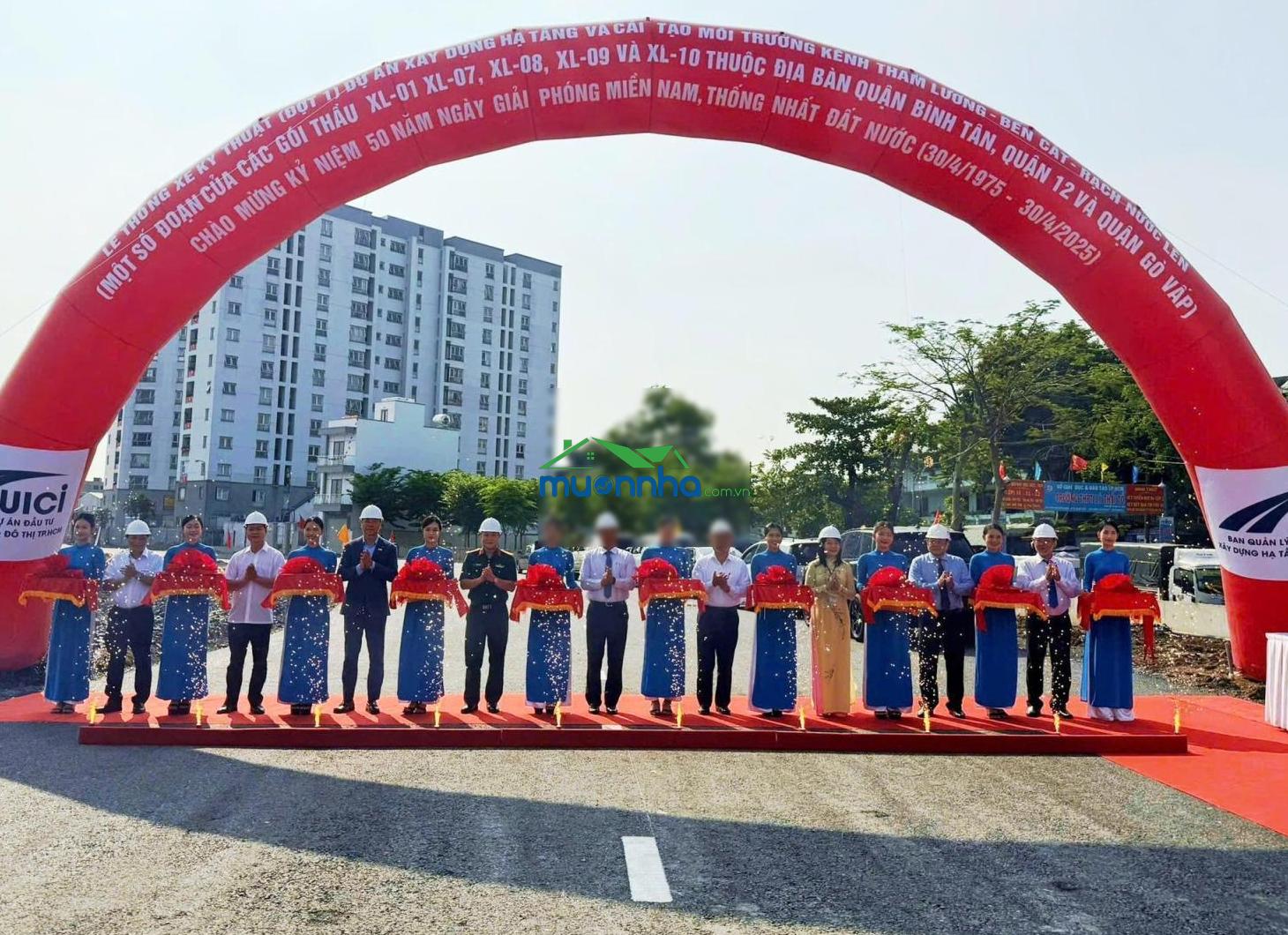 9,9tỷ 95m2-lội giới hẻm 10m xây mới hầm 6tầng nhà cấp 4-đường dương quảng hàm-30m ra sông vàm thuật - 3
