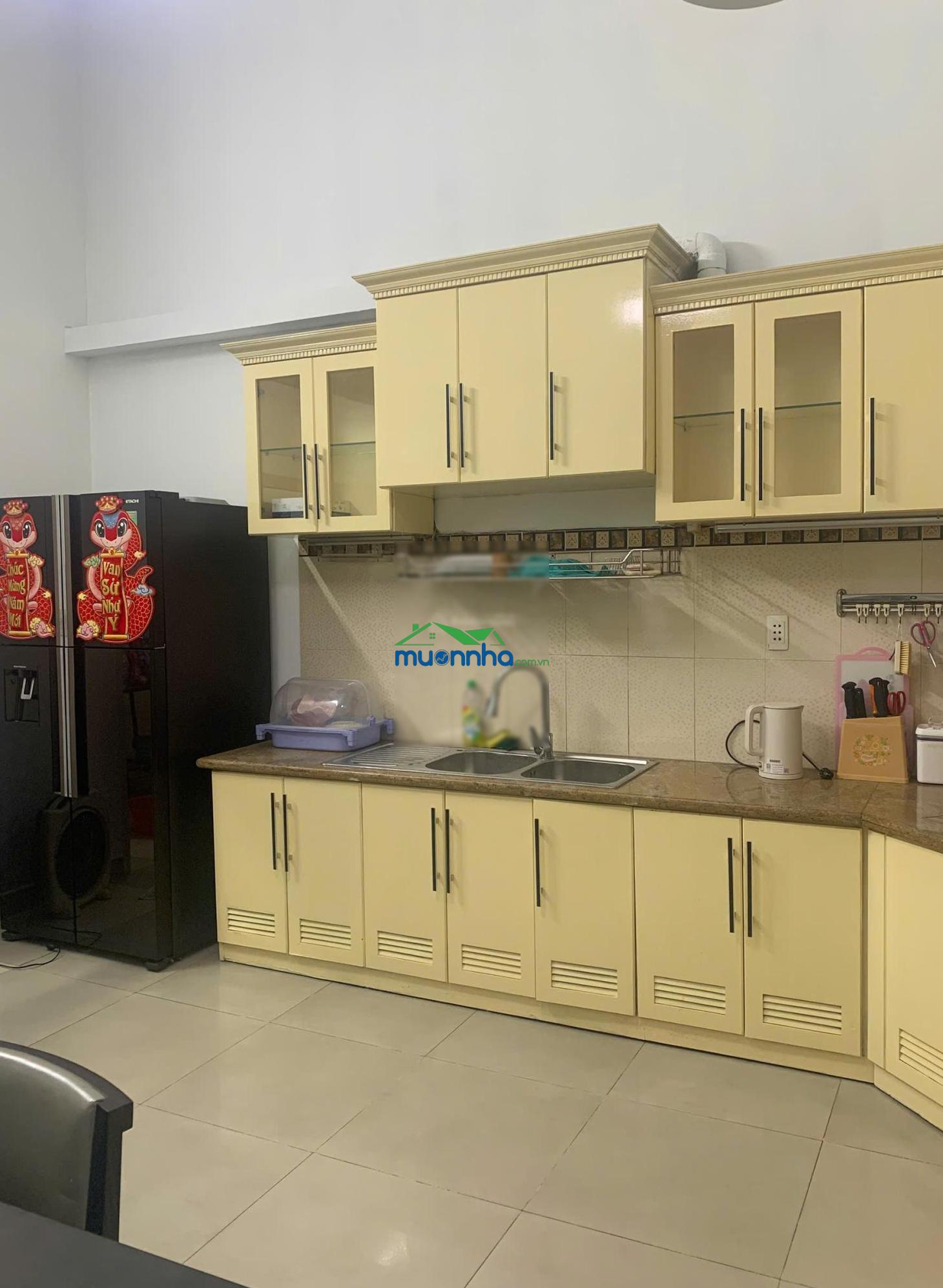 9,9tỷ 95m2-lội giới hẻm 10m xây mới hầm 6tầng nhà cấp 4-đường dương quảng hàm-30m ra sông vàm thuật