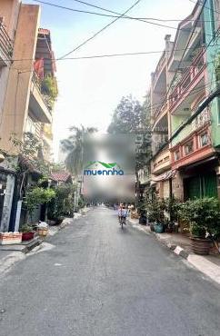 Bán nhà hẻm 8m thông diệp minh châu - p. tân sơn nhì - dt: 4x16m - trệt 2 lầu - giá: 8.5tỷ tl