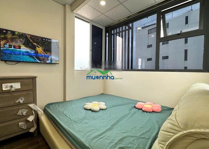 Chỉ 6,9 tỷ | 47m²- 5 tầng- 8 phòng- thu nhập khủng 45tr/th- nguyễn thị thập, q.7