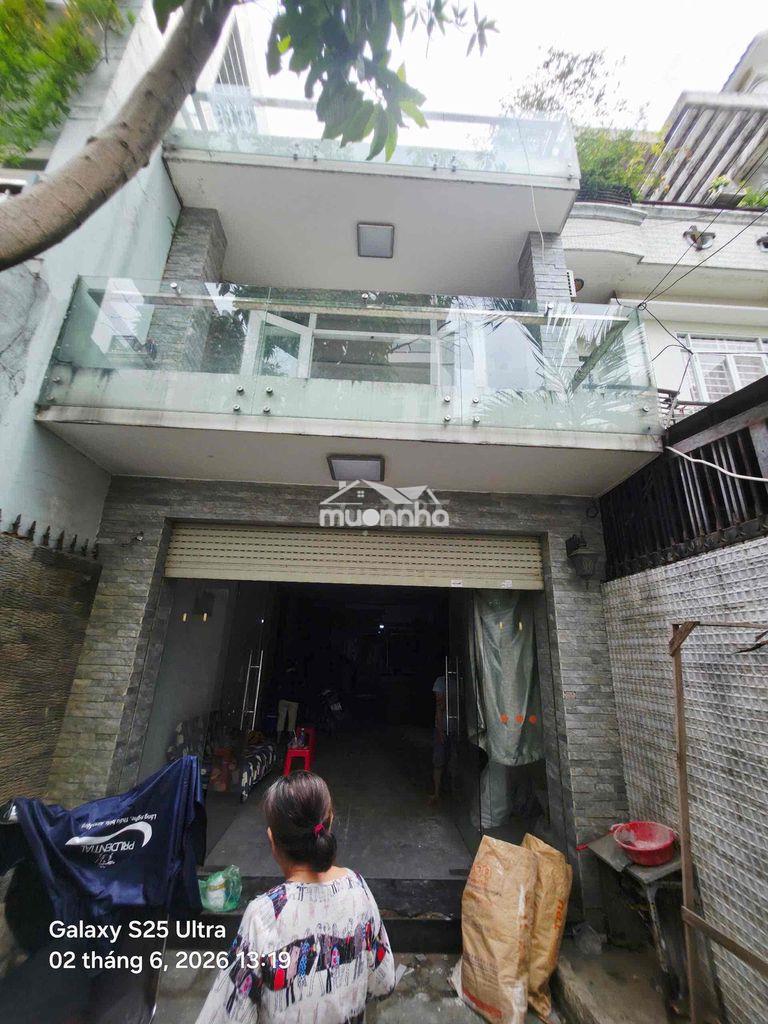 ❤️ Nhà lê văn quới [4x17m], 2 lầu, 4 pn-5wc