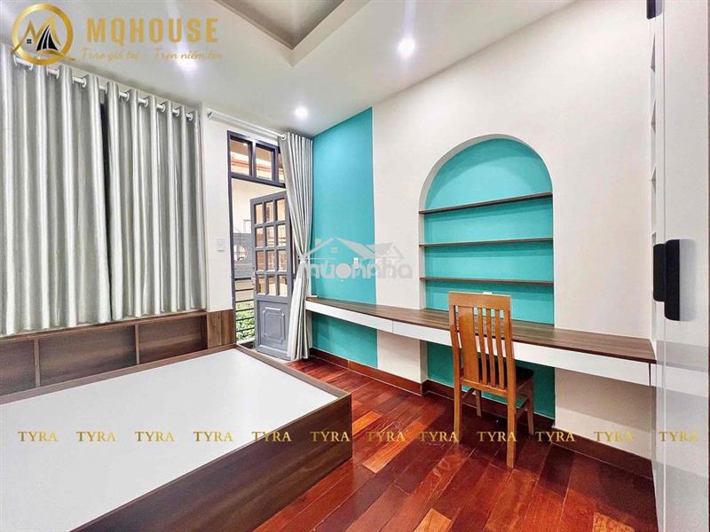 💥Căn hộ mini full nội thất, bancony, ngay khu phan xích long