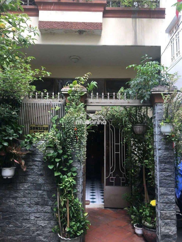 Bán nhà riêng sát chợ tân định