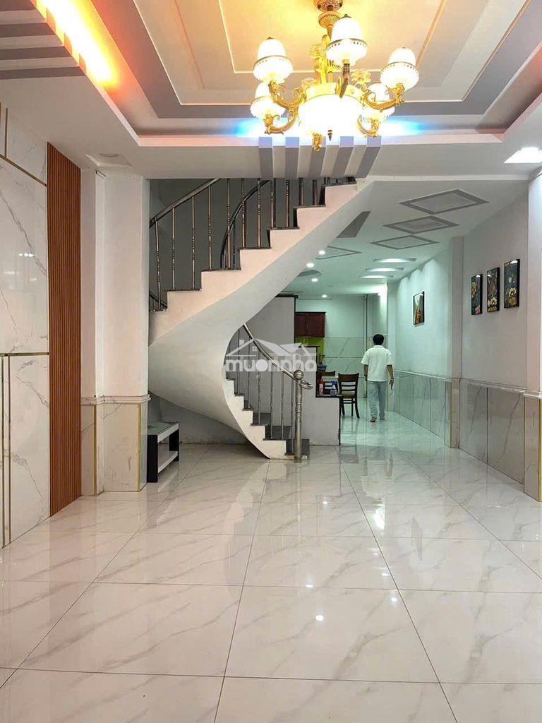 ❤️ Cho thuê nhà nguyên căn hẻm xe tải 4np4wc – quang trung, p14 gò vấp