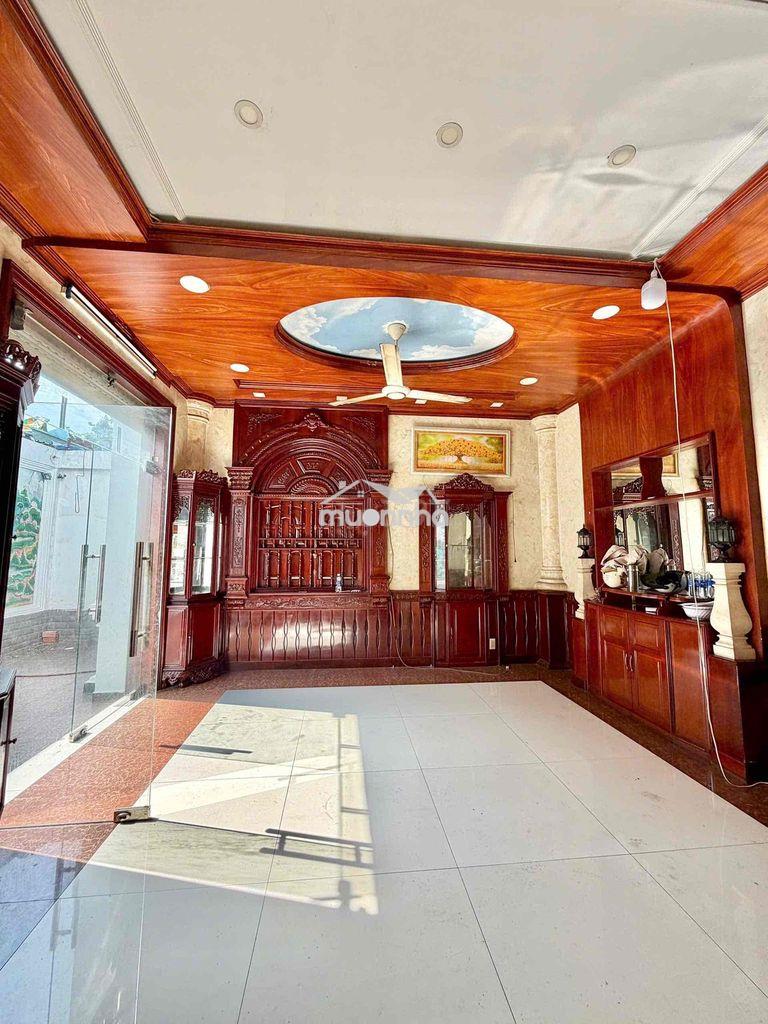 🍀Cho thuê biệt thự rẻ giáp khu tên lửa. btân - 4