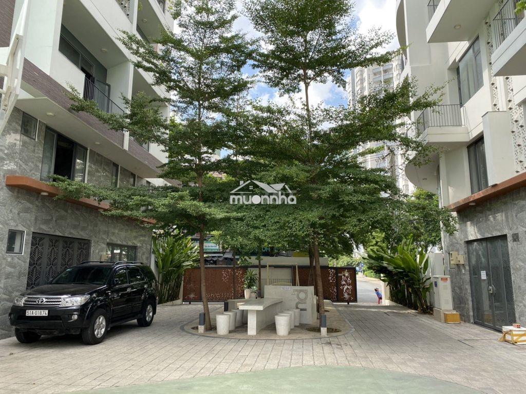 Bán nhà khu vip hậu giang, quận 6, 3 lầu + st - 3
