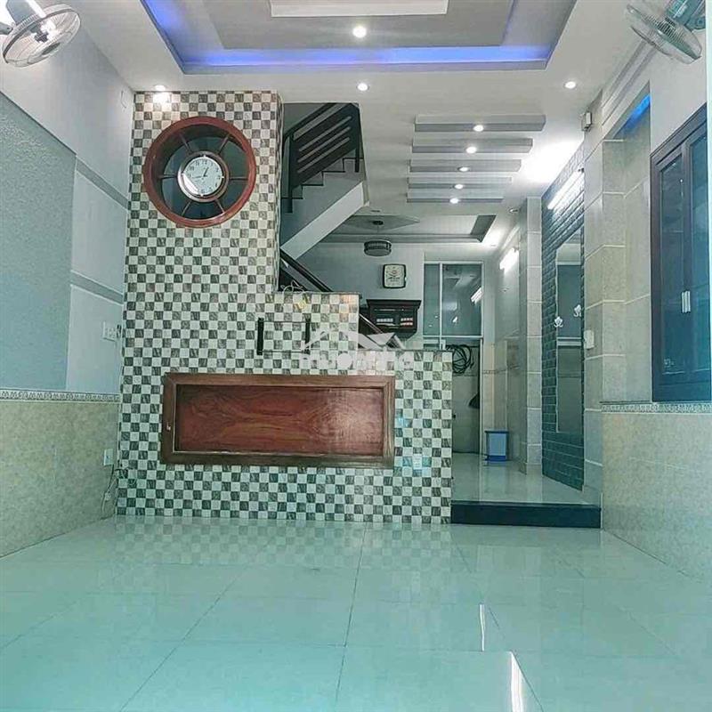 💎 💎 💎 Trệt 3 lầu 4❌15m có 4pn 5wc sẵn máy lạnh từng phòng p8 gv