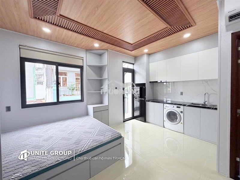🌇🌇 ĐẬP HỘP CĂN HỘ CAO CẤP FULL HẾT NỘI THẤT NGAY BỜ KÈ - HOÀNG SA - Q3