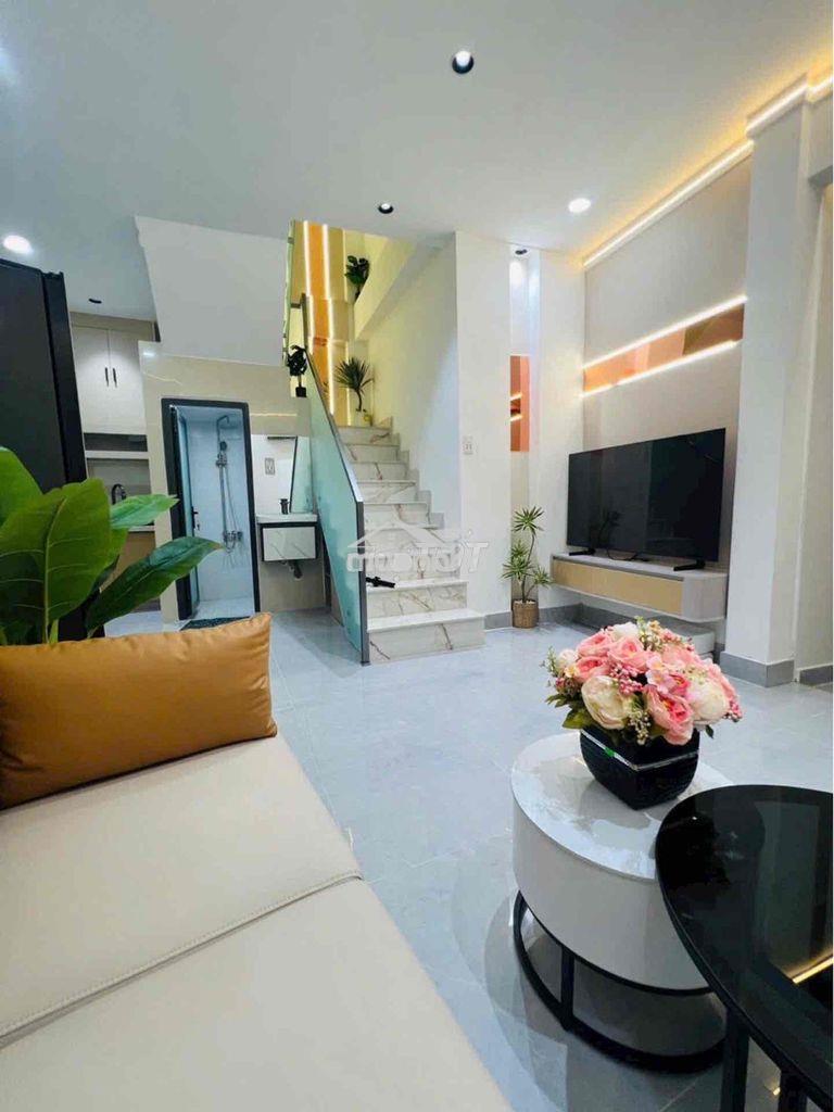 🔥 Gần đh công nghiệp – đh văn lang – ở hoặc cho thuê đều đẹp