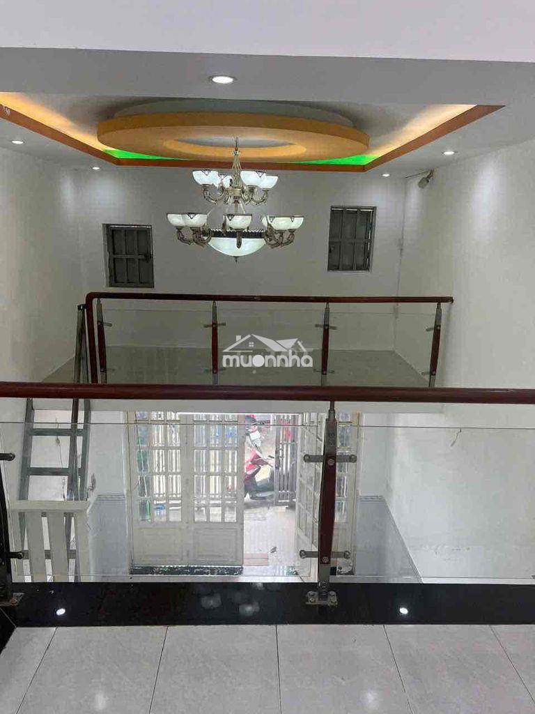 ✅ Nhà đẹp bà điểm – 4x15.5 đúc lửng, 2pn + phòng thờ, shr, chỉ 3.2 tỷ - 4