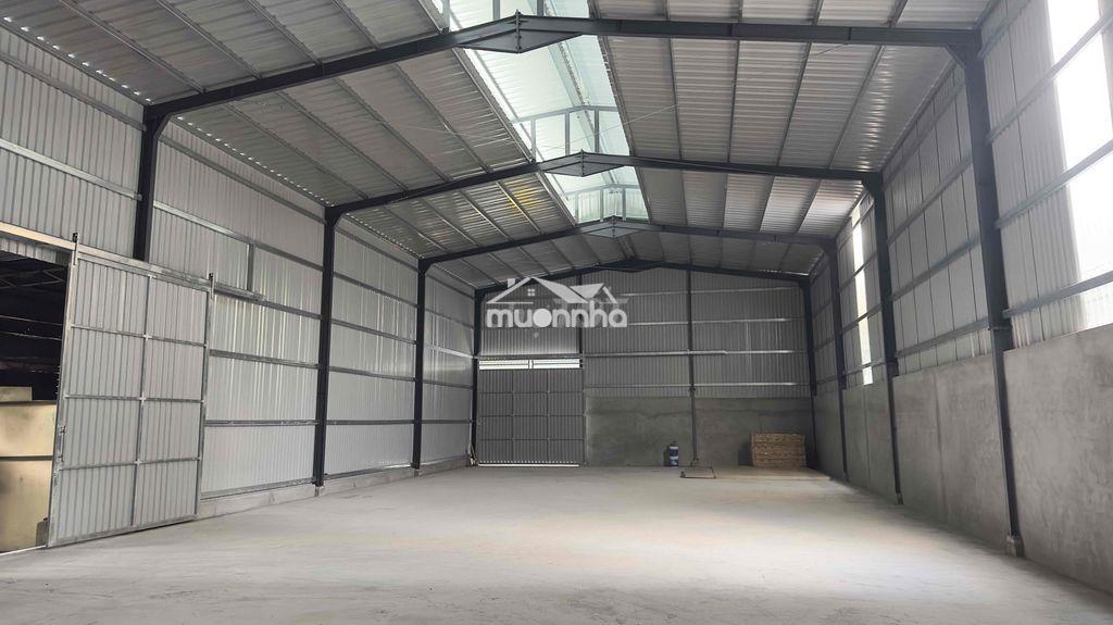 Xưởng mới dĩ an 300m đường cont điện 3 pha - 2