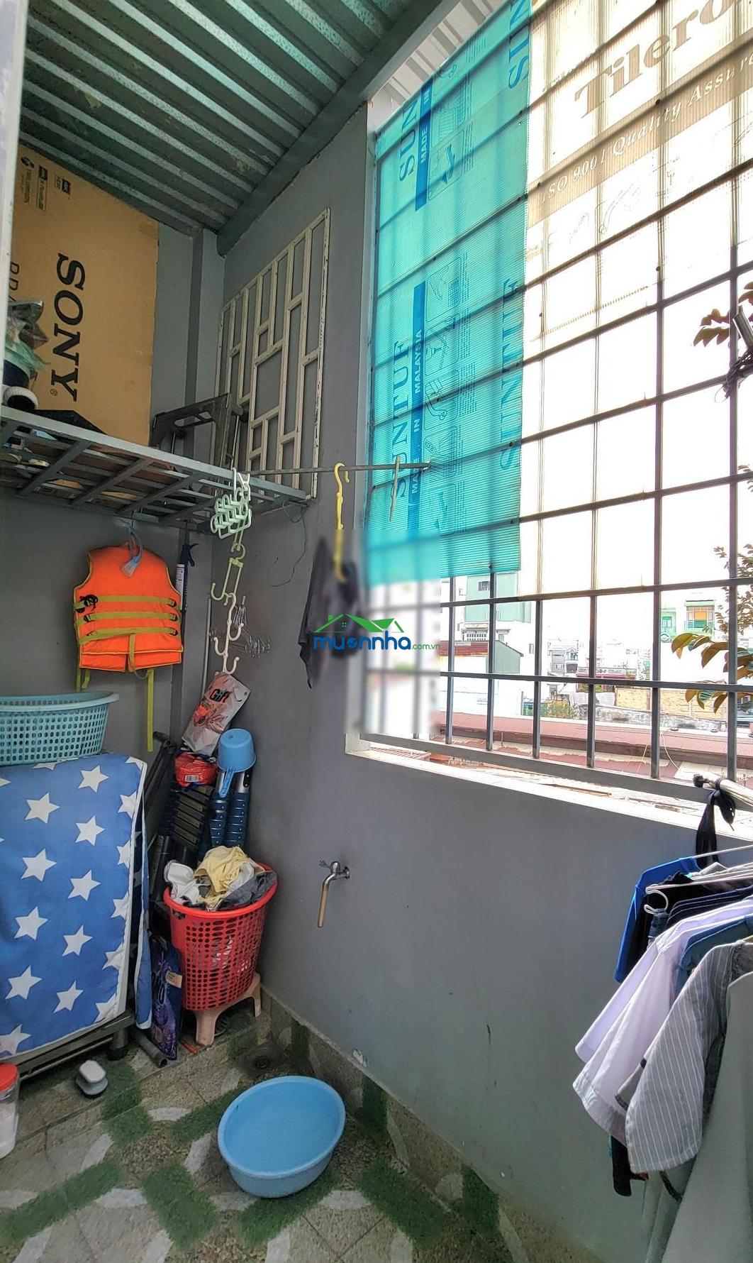 Bán nhà phường bảy hiền, quận tân bình hẻm ô tô thông giá chỉ 5.2 tỷ chính chủ cần bán nhanh