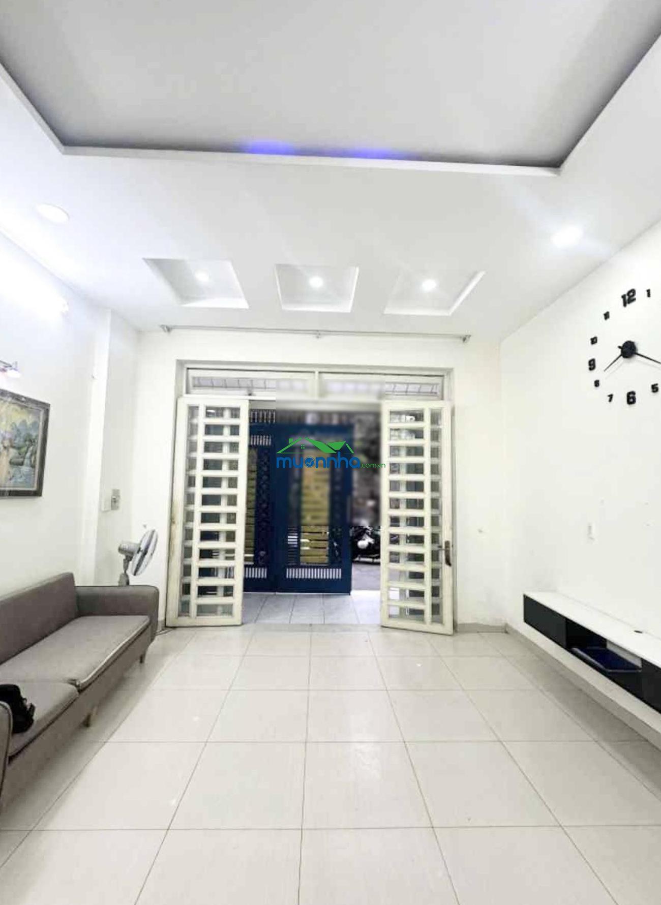 Hàng hiếm hiệp bình phước 4 tầng 4pn 3 phút đến vạn phúc city chỉ 6.x tỷ. - Ảnh 2
