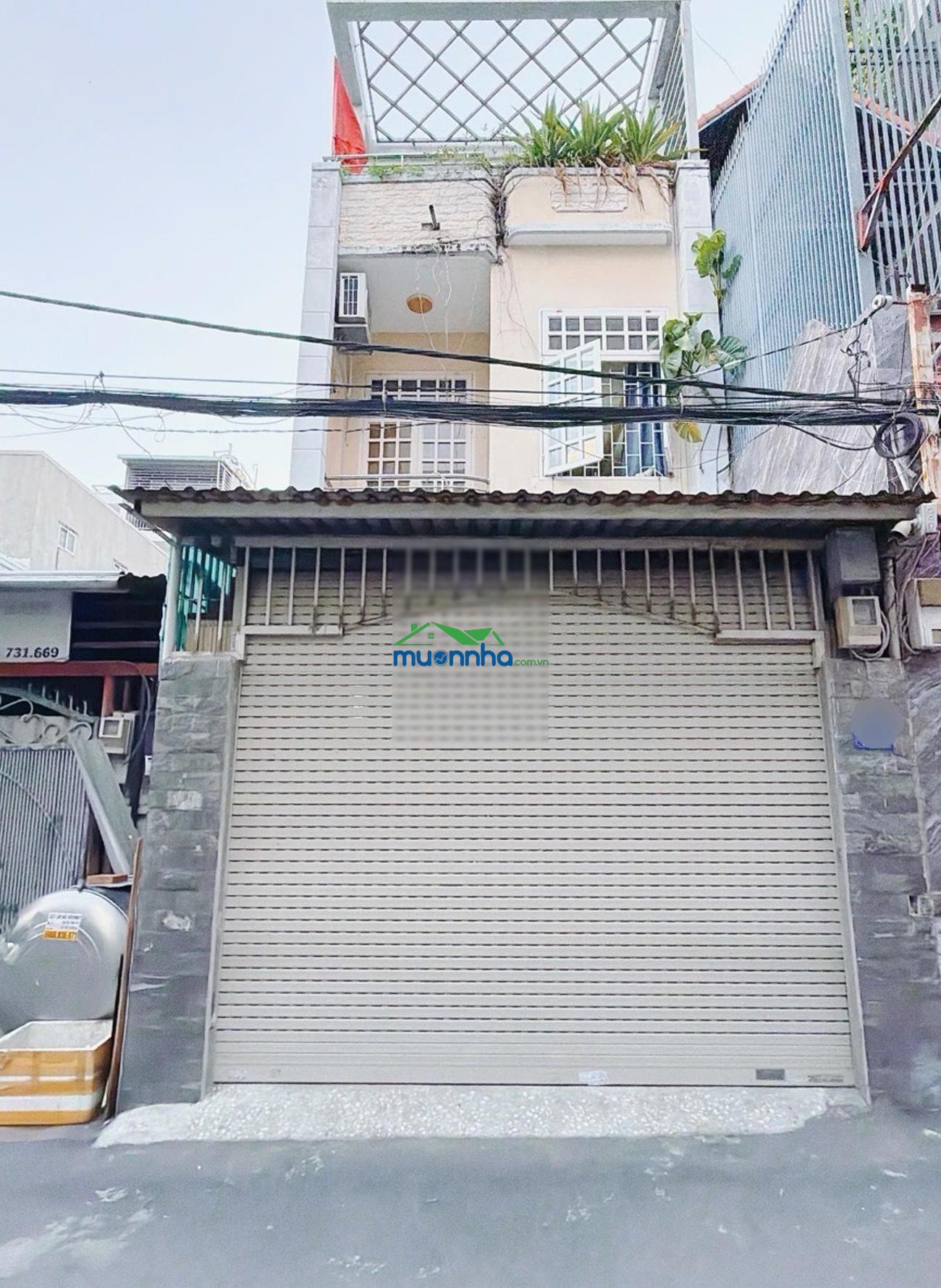 Bán nhà hxh huỳnh tấn phát, q7, 4,2m x 20m 3 tầng, đường 6m, giá nhỉnh 9 tỉ - 3