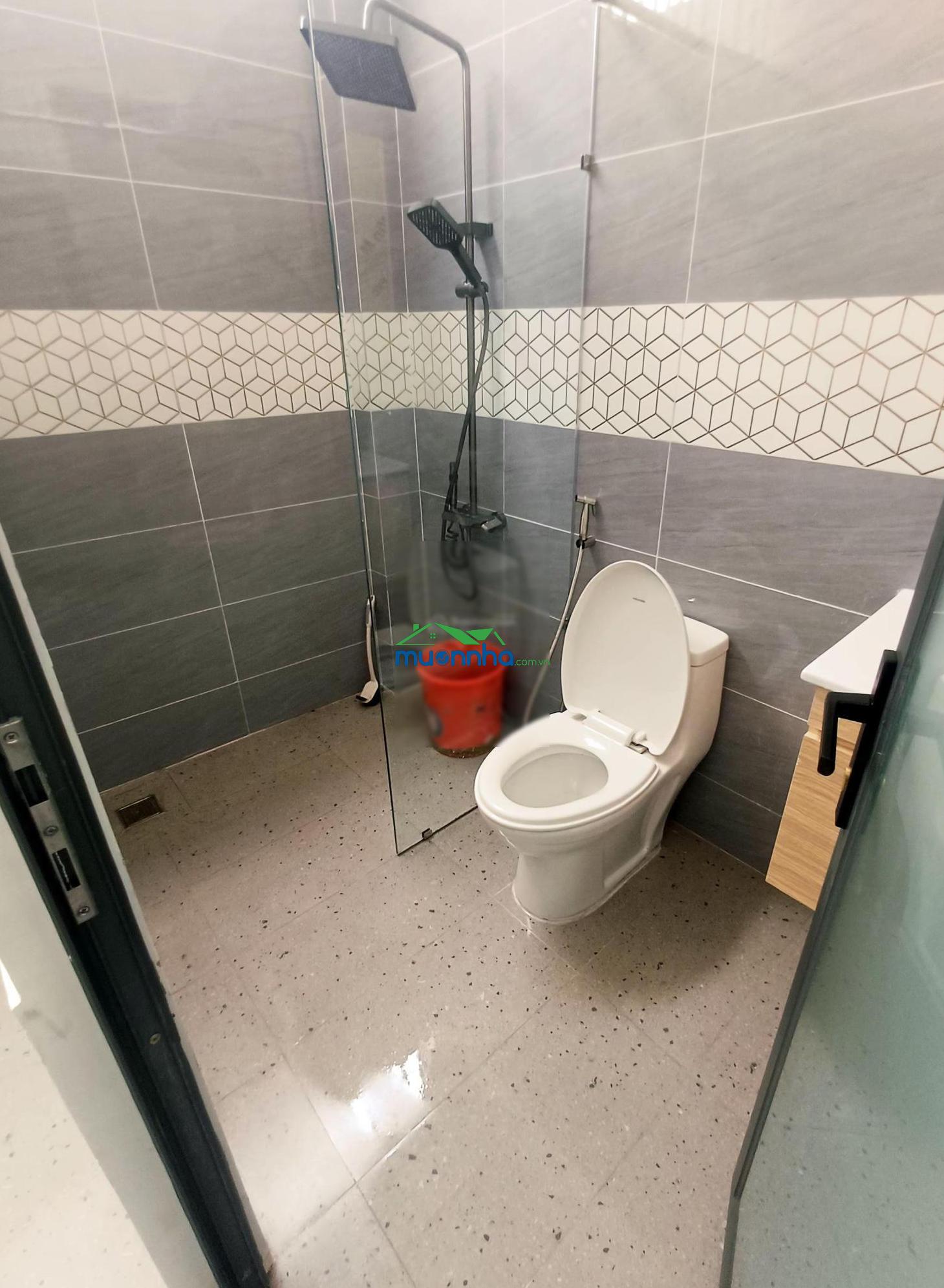 4,5 tỷ nhà trung chánh, 2 tầng, 3pn, có phòng dưới trệt, sổ hồng riêng chuẩn sang tên ngay - 4