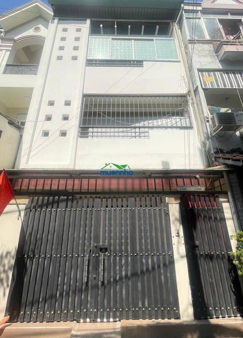 Bán nhà hẻm xe hơi, kế bên trường học nguyễn hữu thọ, đường lâm văn bền, dt 5x15m, 2 lầu, 4pn, 5wc - 3