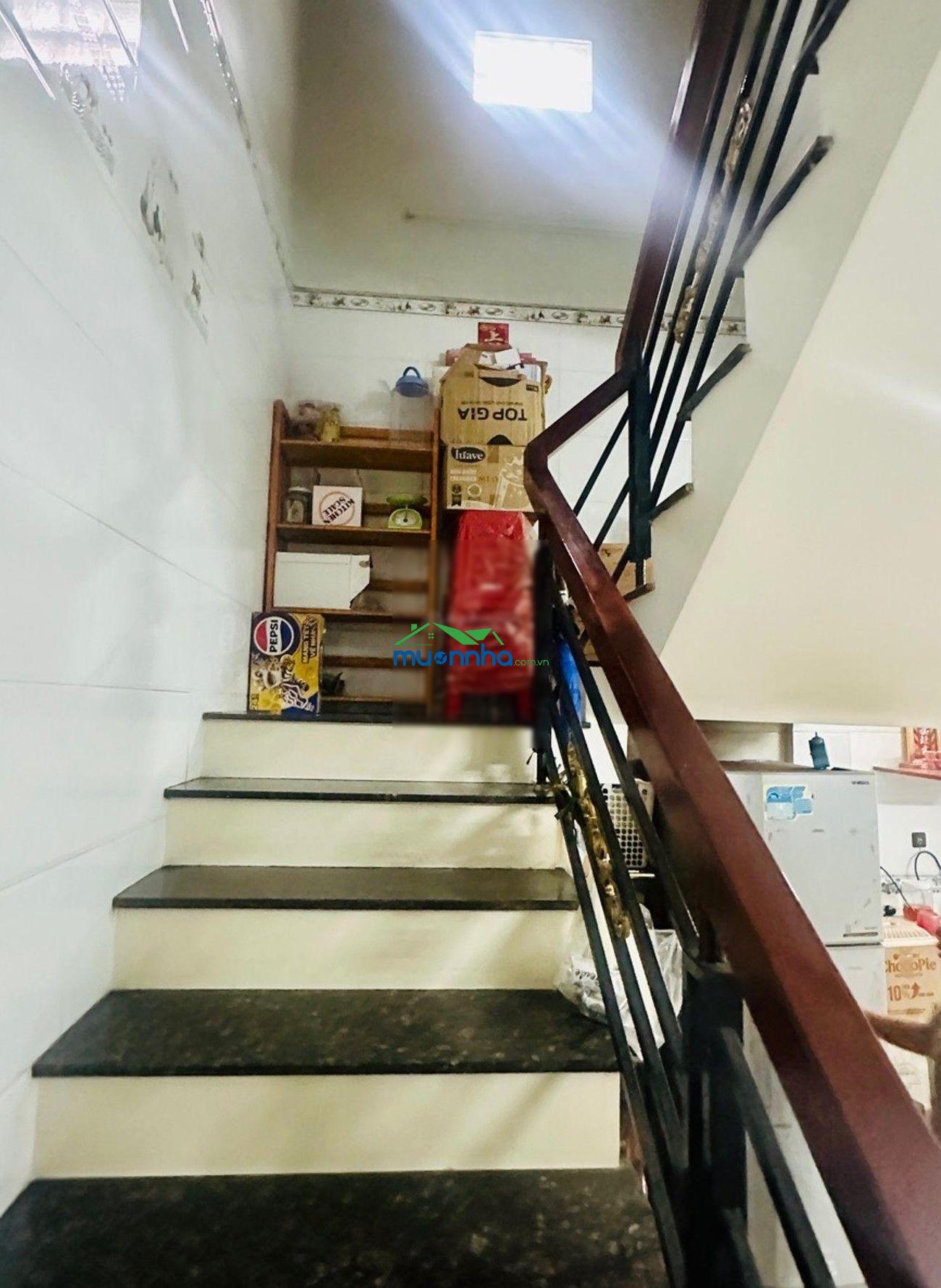 Hơn 5 tỷ, 3pn, nhà đường 6m vừa ở vừa kd tại nhà, sổ hồng chính chủ - 4
