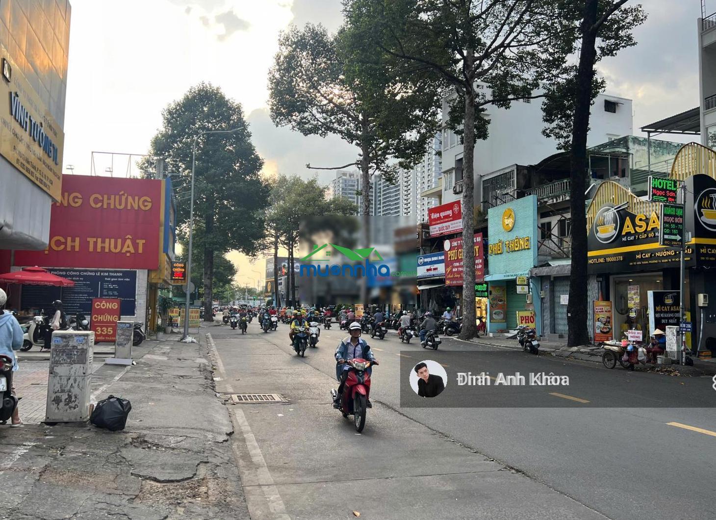 Căn duy nhất! tòa nhà khu hai bà trưng, quận 1. dt 7 x 14m, 5 tầng phù hợp giữ tiền chỉ 18,5 tỷ tl