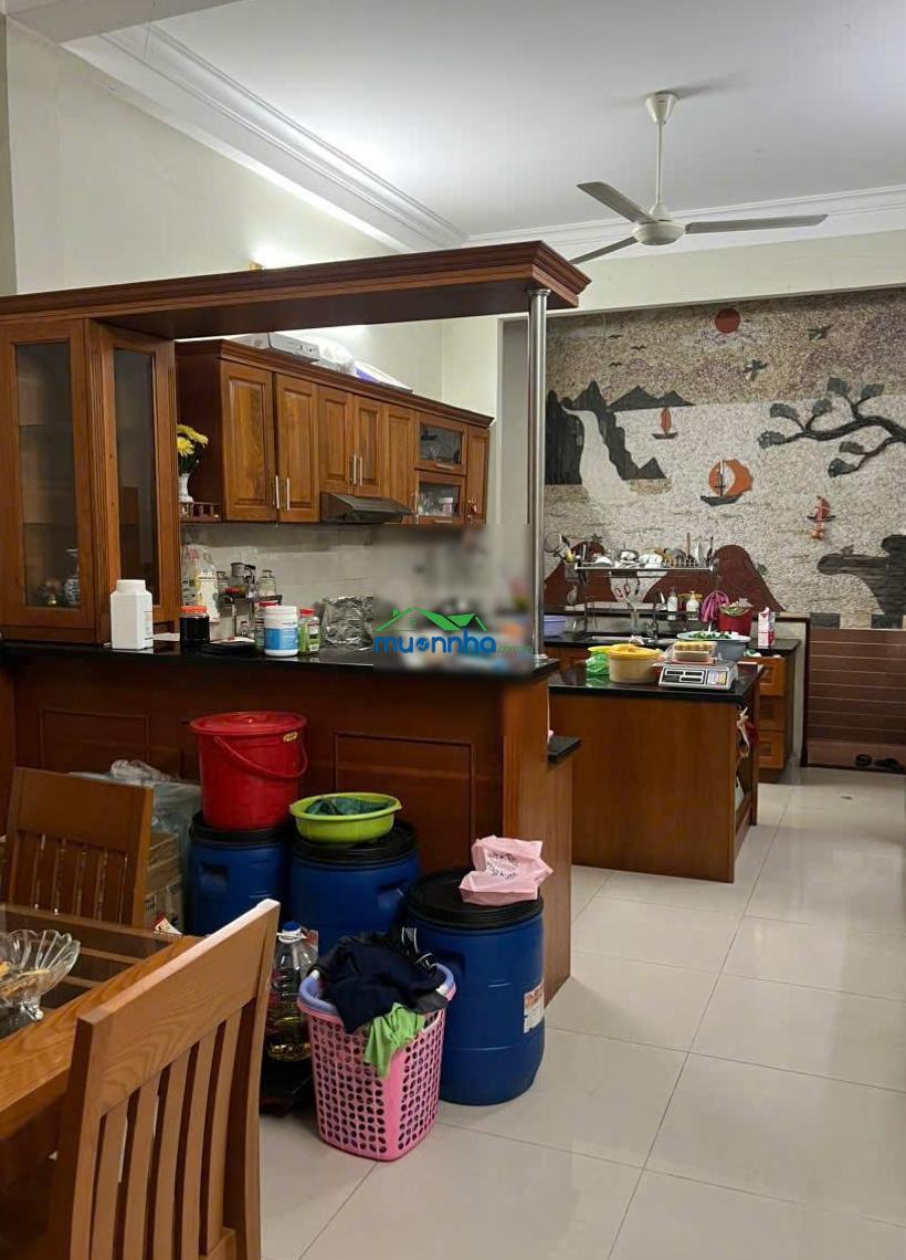 Bán nhà đường 8m gò dầu (4m x 25m) nhà 1 trệt 3 lầu - 4