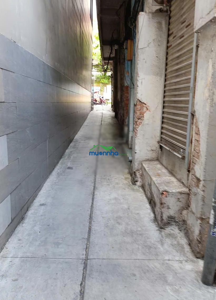 Bán nhà riêng chính chủ tại khu vực quận 1 tp. hcm - nhà cũ - 3