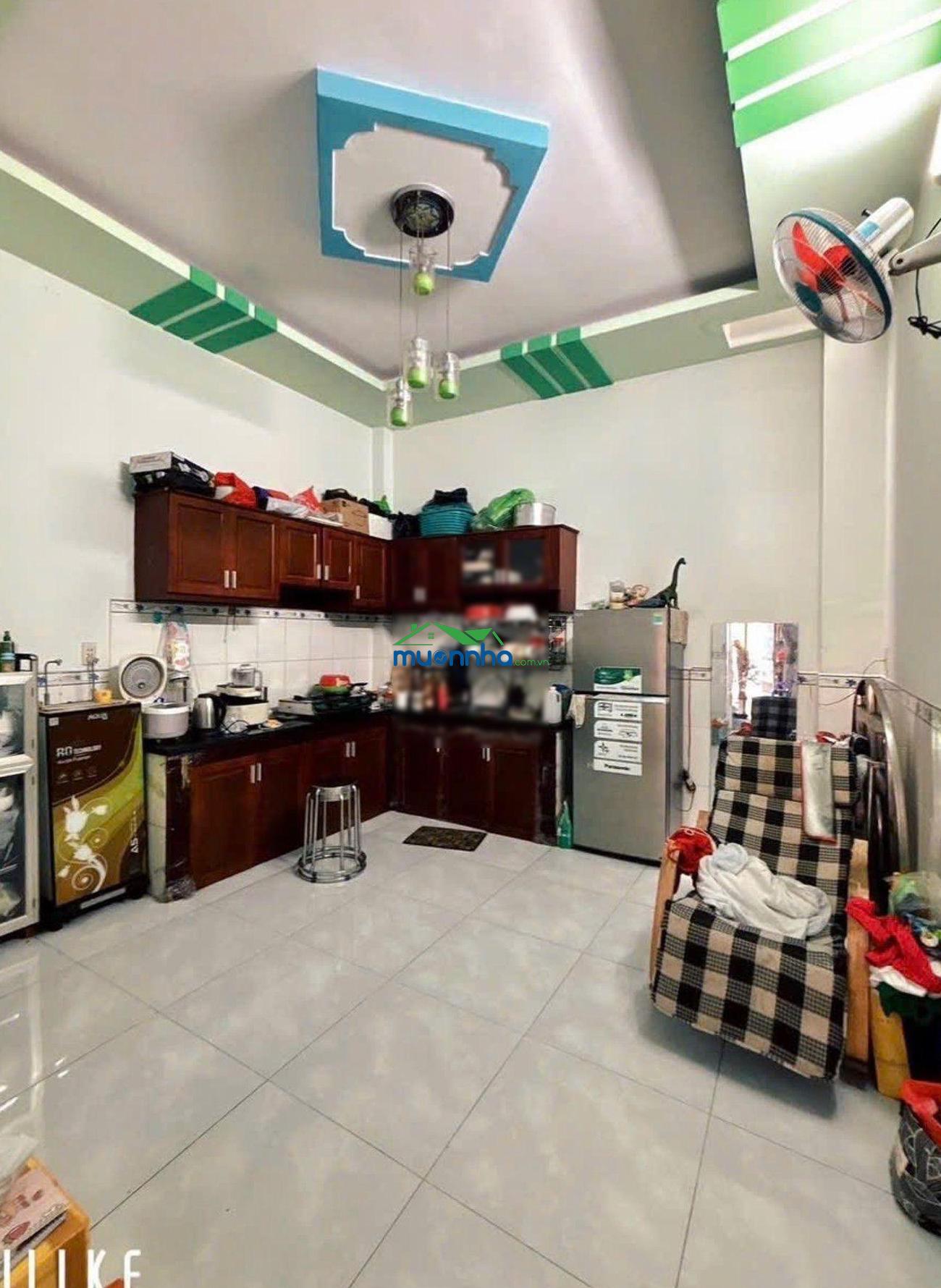 Nhà đẹp liên khu 4 - 5, bình hưng hòa b chỉ 4.59 tỷ dt 4x15m (60m2), 1 trệt 1 lầu btct, 3pn