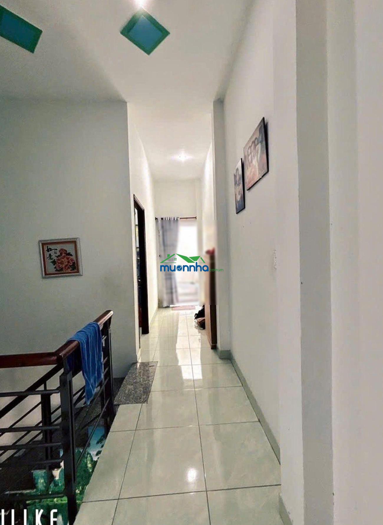 Nhà đẹp liên khu 4 - 5, bình hưng hòa b chỉ 4.59 tỷ dt 4x15m (60m2), 1 trệt 1 lầu btct, 3pn - 3