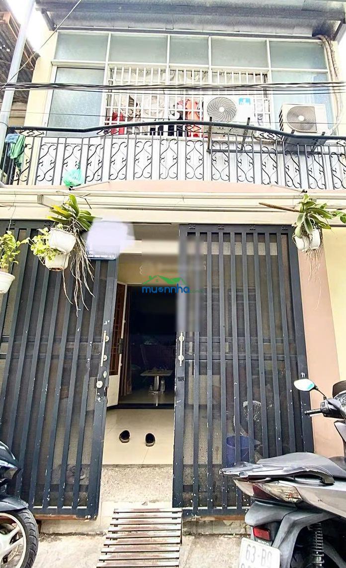 Nhà hẻm xe hơi nguyễn văn quá quận 12 - có 1 lầu - 4,8x10m - 4 tỷ 300