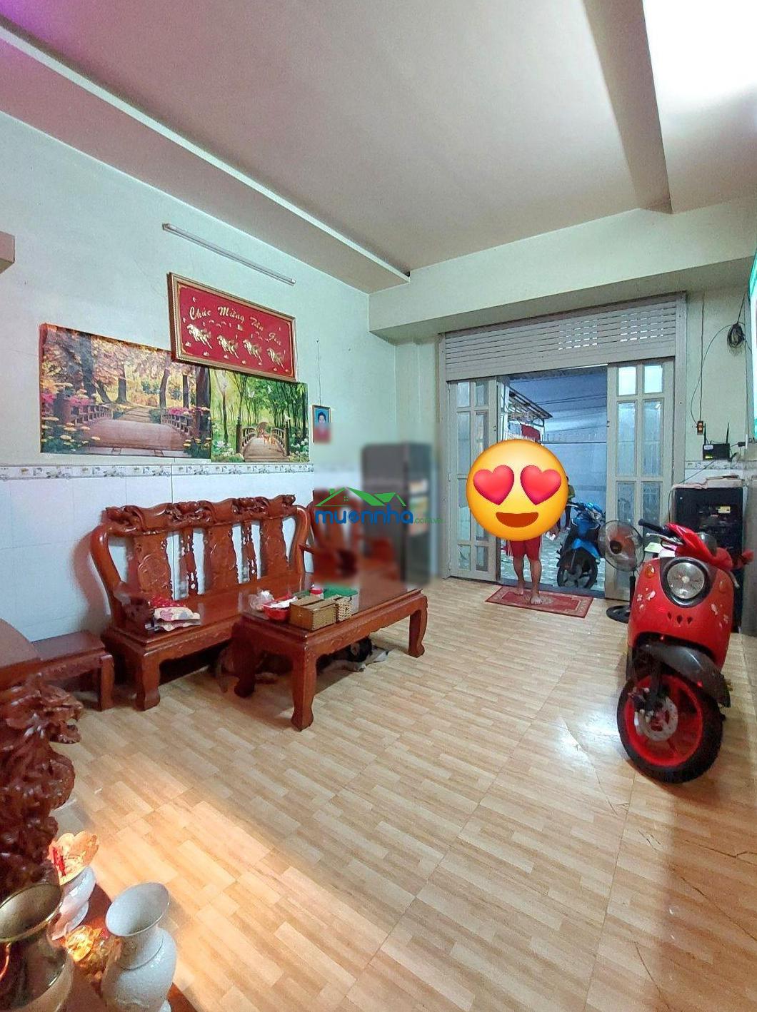 Bán nhà 2 tỷ 1 70m² đa phước n.v.linh sổ hồng riêng, hoàn công đủ - 2