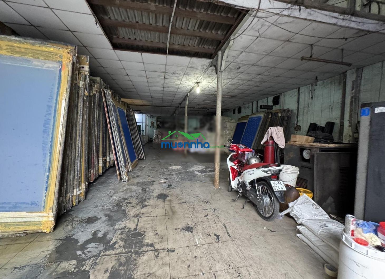 Quỹ đất hiếm lê văn quới diện tích khủng 1.533m2 nở hậu 54m giá nhĩnh 30tr/m2 - 3