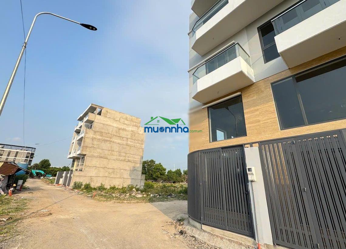 Bán nhà 4 tầng đẹp giá hời. nhanh tay liên hệ để được vị trí đẹp - Ảnh 4