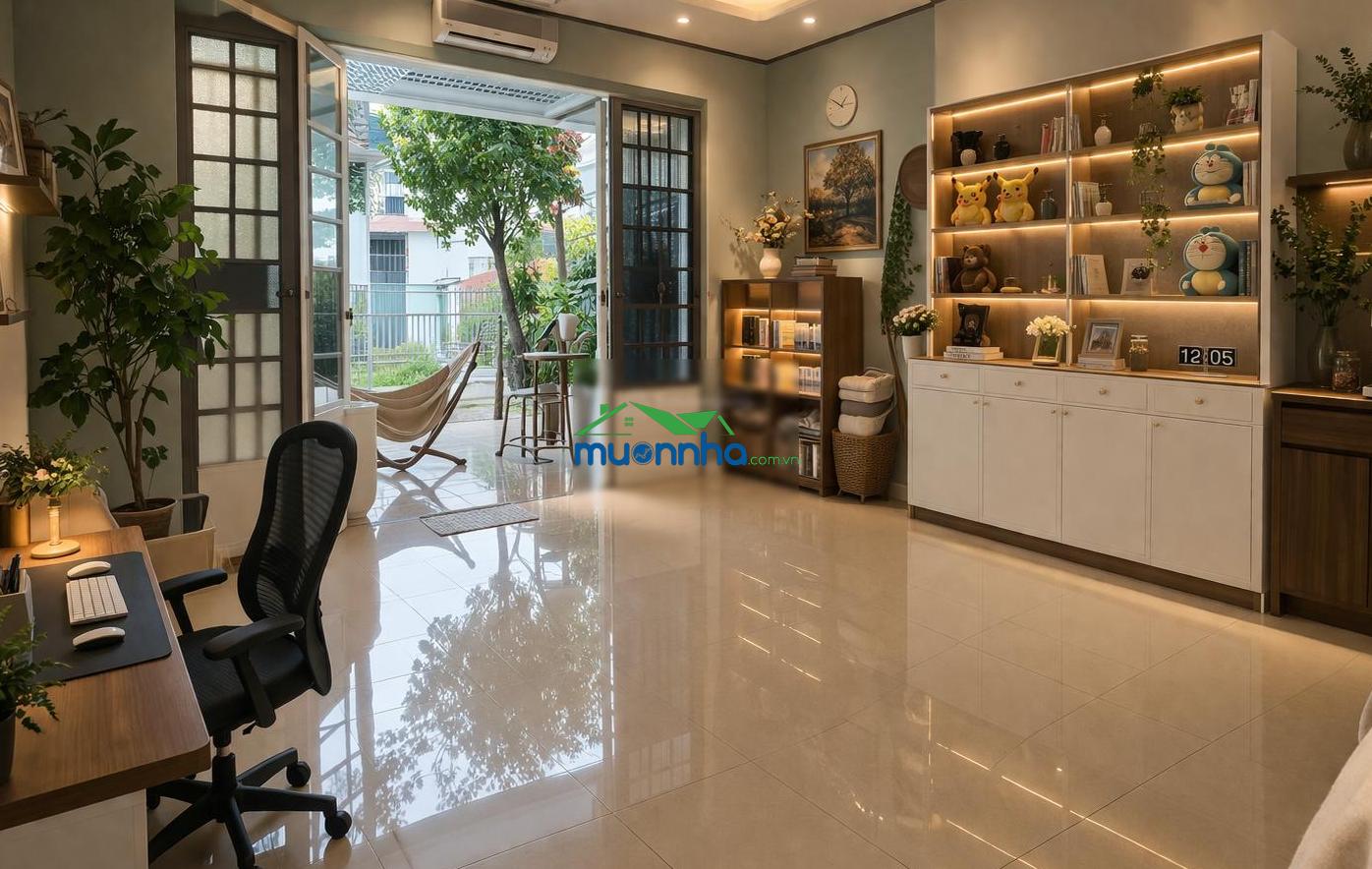 6 tỷ 6 - nhà đường số linh xuân ngộp bank - 4pn 180m2 ngang 11m - 3