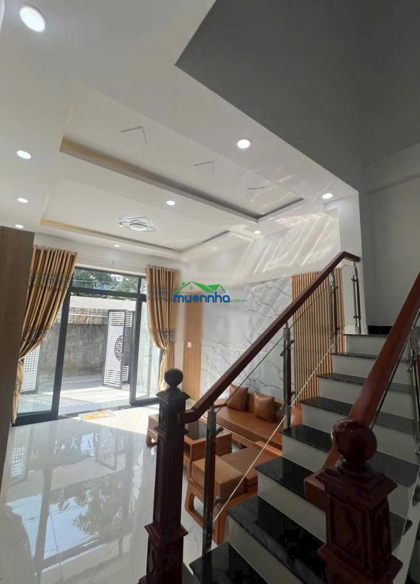 Bán gấp nhà đẹp tại tân hiệp hóc môn 1 tỷ 9 - 4m x 16m sổ hồng riêng - 2