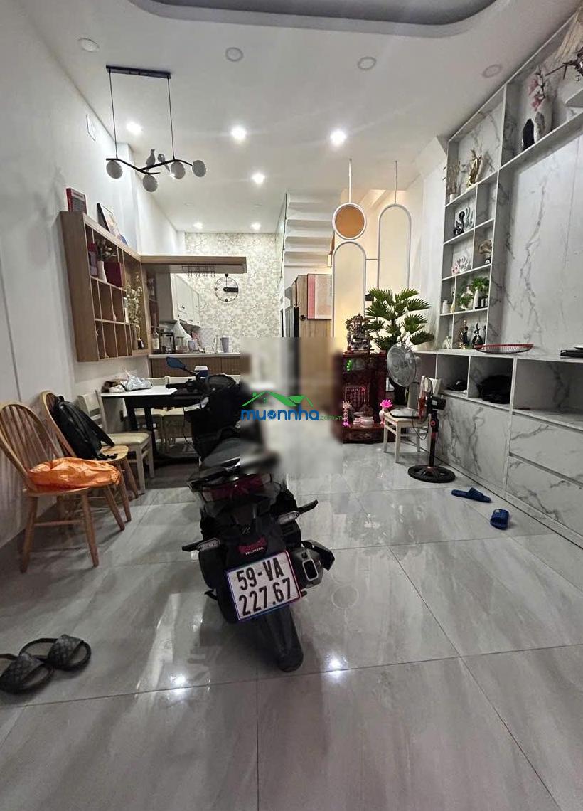1/ nguyễn duy cung p12 gò vấp - dt 4.04 x 9 -4 tầng - 3pn , 3wc - đường trước nhà 3m -sổ hồng riêng - 2