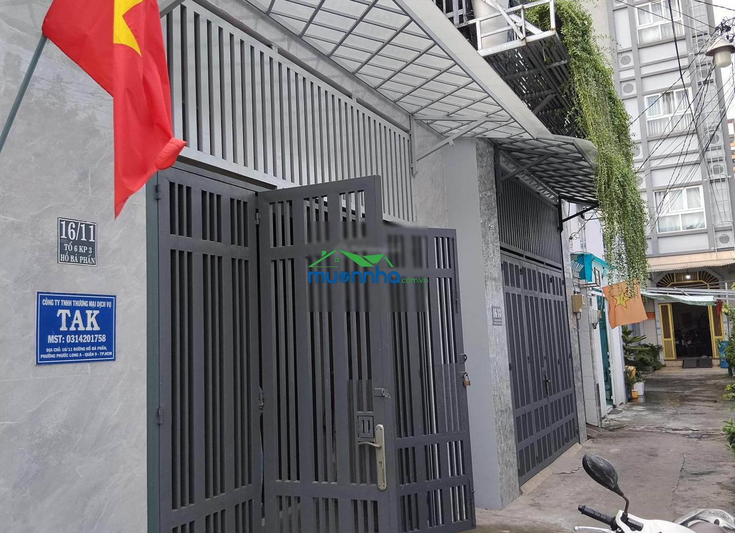 Bán nhà diện tích 70m² một phòng khách hai phòng ngủ một nhà vệ sinh - 4