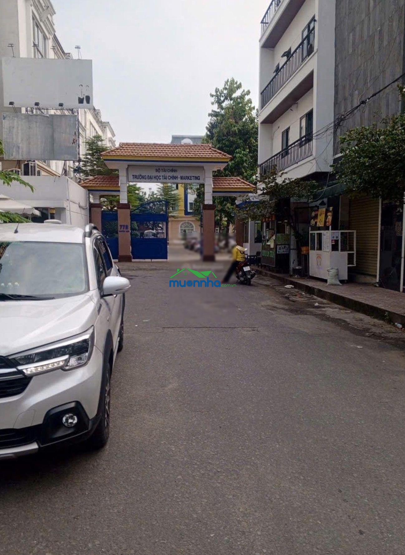 Nguyễn kiệm, phú nhuận, hẻm 6m, 4 tầng btct, 8,9 tỉ, đi bộ công viên gia định chỉ 5p, gần sân bay