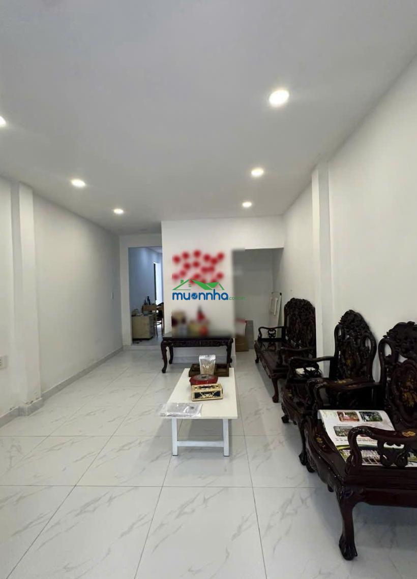 Nhà 63m² nở hậu đẹp bùi minh trực q8 | 3pn, có pn tầng trệt, shr, chỉ 5,5 tỷ
